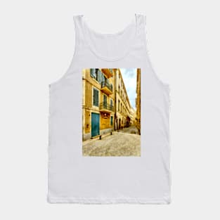 Rue De La Violette Tank Top